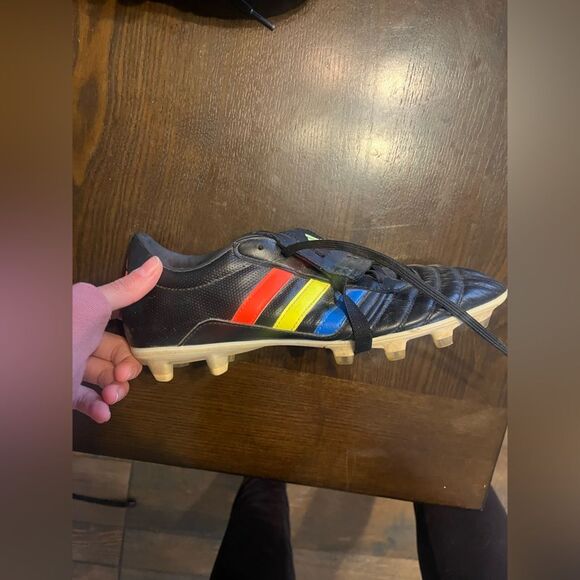 ADIDAS MULTICOLOR CLEATS main image 7